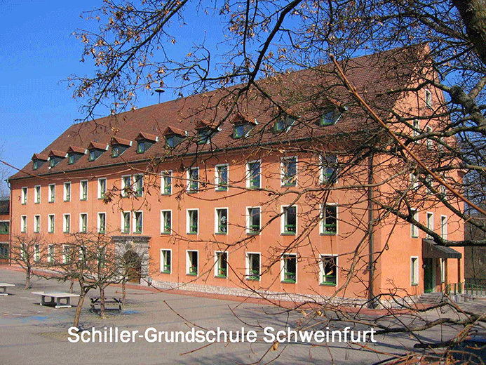 Schiller-Grundschule Schweinfurt